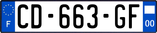 CD-663-GF
