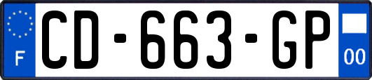 CD-663-GP