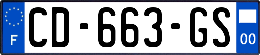 CD-663-GS