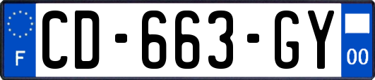 CD-663-GY