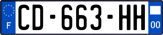 CD-663-HH