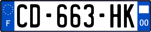 CD-663-HK