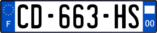CD-663-HS