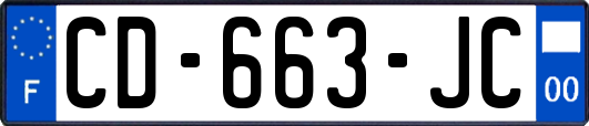 CD-663-JC