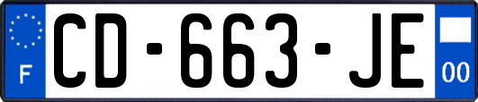 CD-663-JE