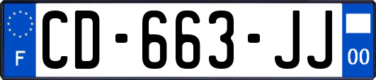 CD-663-JJ
