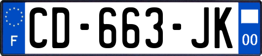 CD-663-JK