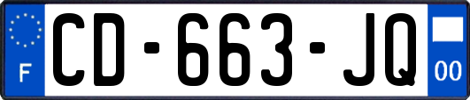 CD-663-JQ