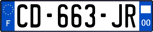 CD-663-JR