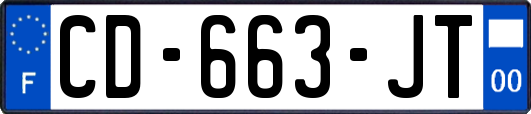 CD-663-JT