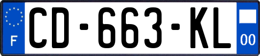 CD-663-KL