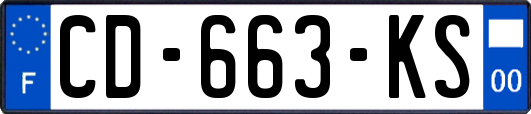 CD-663-KS