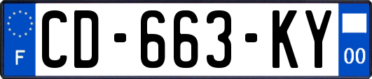 CD-663-KY