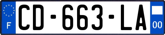 CD-663-LA