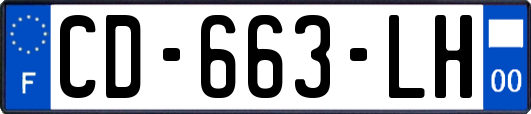 CD-663-LH