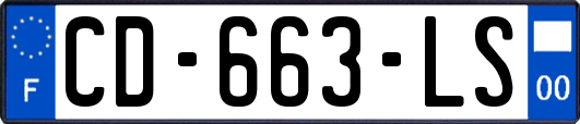 CD-663-LS