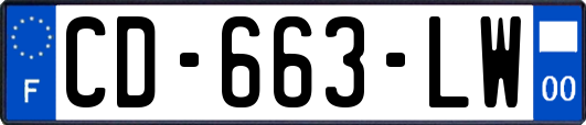 CD-663-LW