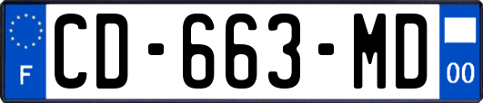 CD-663-MD