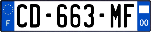 CD-663-MF