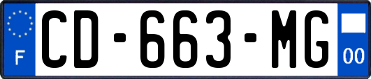 CD-663-MG