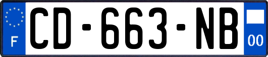 CD-663-NB