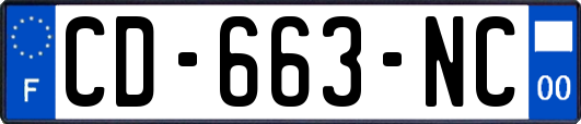 CD-663-NC