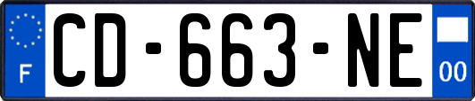 CD-663-NE