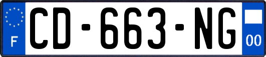 CD-663-NG