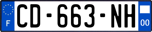 CD-663-NH