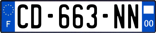 CD-663-NN
