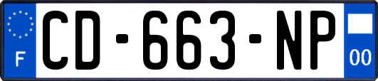 CD-663-NP