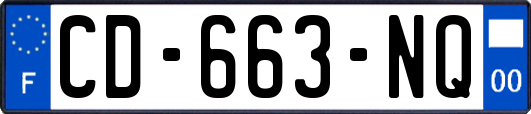 CD-663-NQ