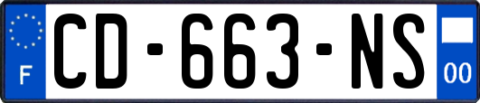 CD-663-NS