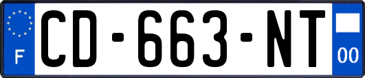 CD-663-NT