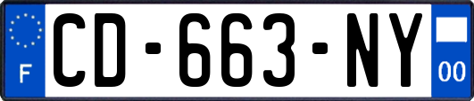 CD-663-NY