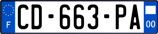 CD-663-PA
