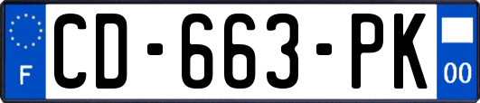 CD-663-PK