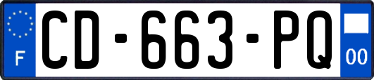 CD-663-PQ