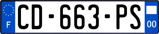 CD-663-PS