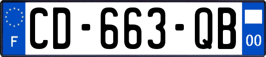 CD-663-QB