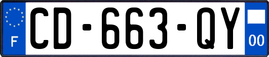 CD-663-QY