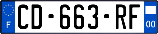 CD-663-RF