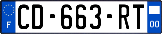CD-663-RT