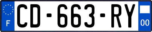 CD-663-RY