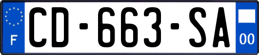 CD-663-SA