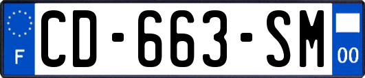 CD-663-SM