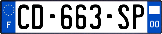 CD-663-SP