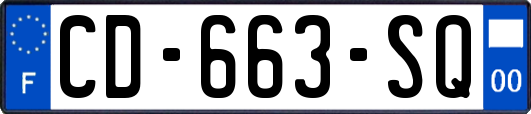 CD-663-SQ