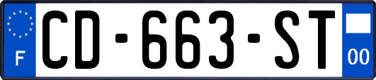 CD-663-ST