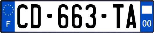 CD-663-TA